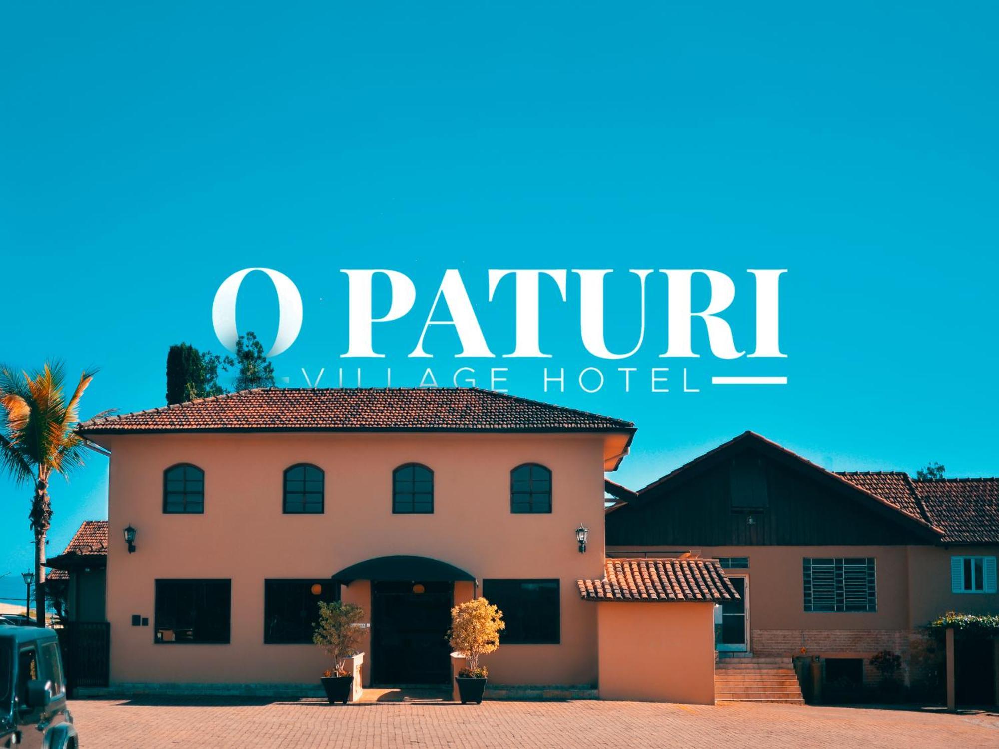 O Paturi - Village Hotel Proximo Aparecida Guaratinguetá Exterior foto